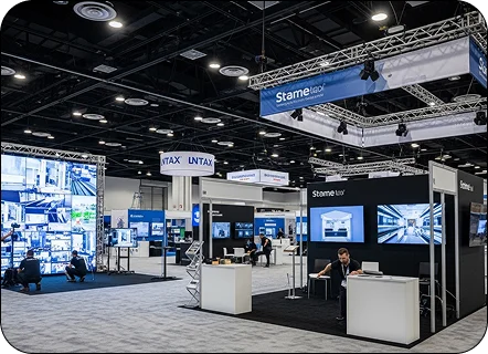 Trade Show AV Partner Trade Show AV Partner