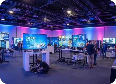 Trade Show AV Partner Trade Show AV Partner