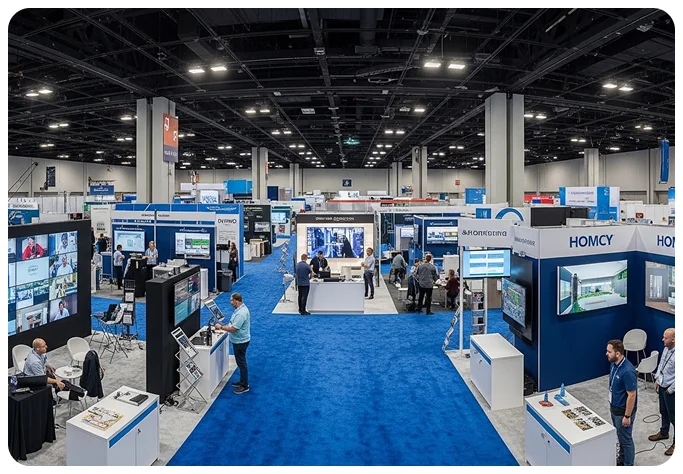 Trade Show AV Partner